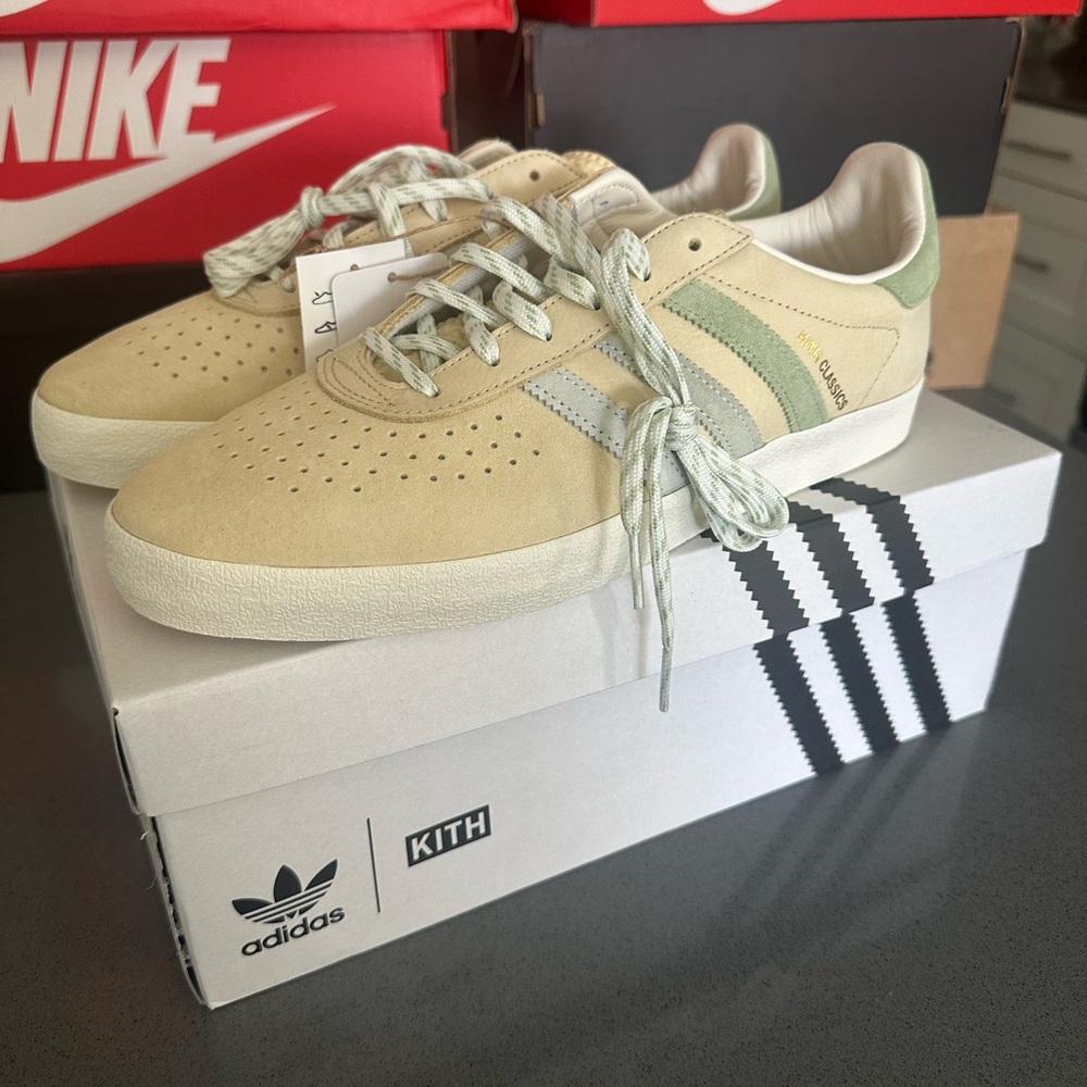 Kith x Adidas Originals AS 350 NEW